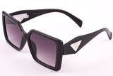 Prada women’s sunglasses feature a refined frame 05