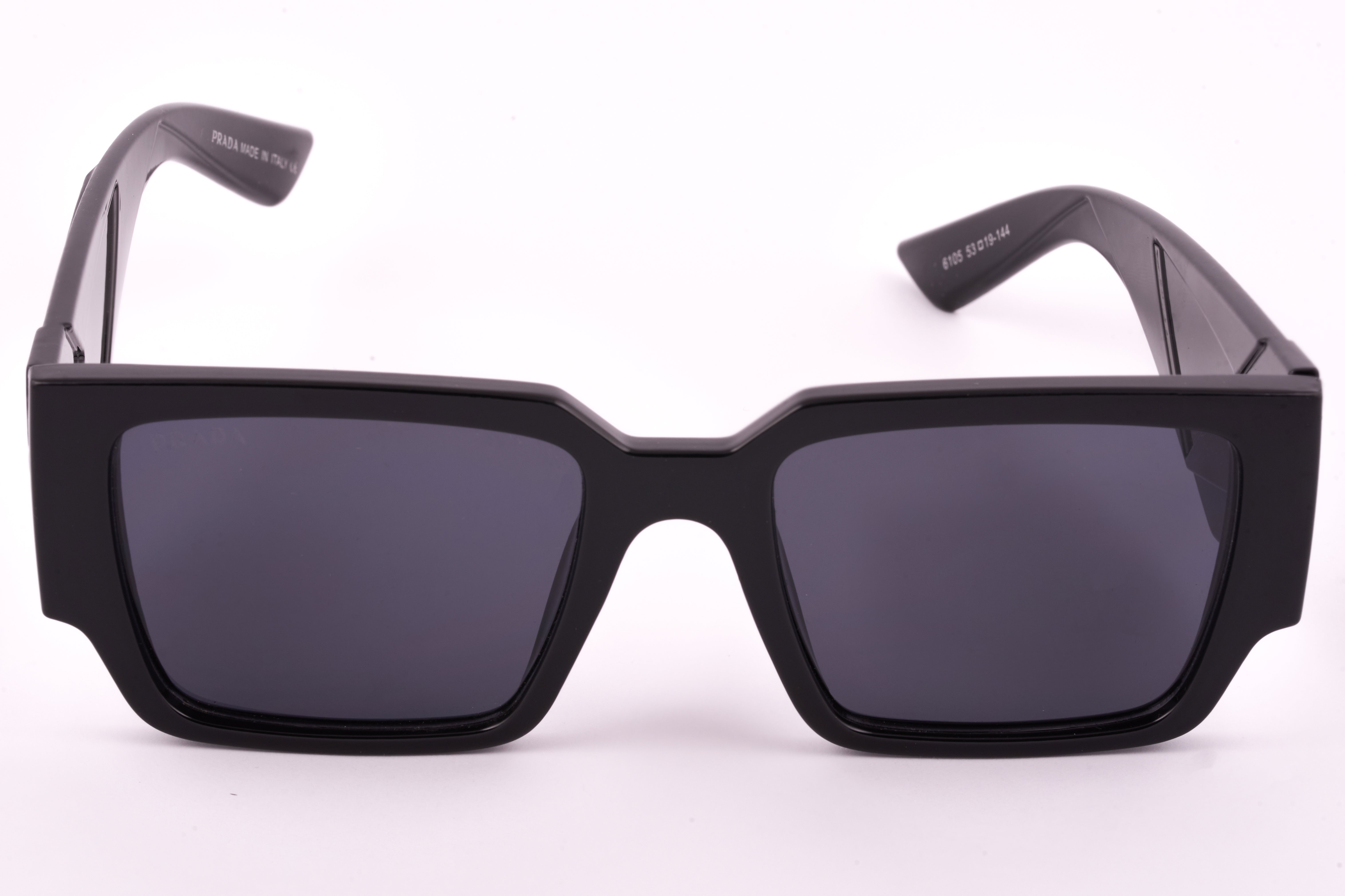 Prada sunglasses feature a sleek, elegant frame paired 07