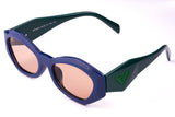 Prada Wraparound Sunglasses – Bold & Modern 03