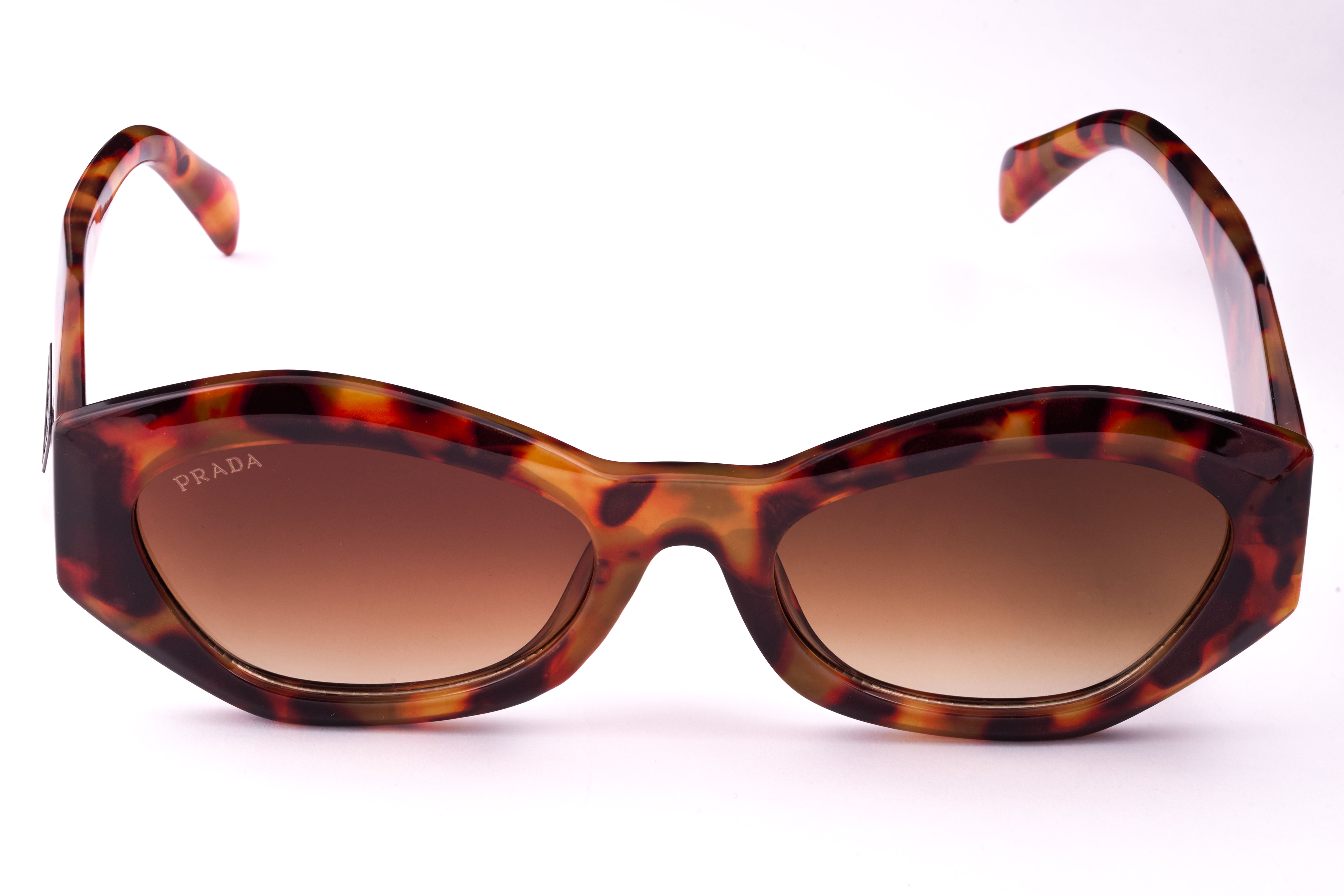 Prada Wraparound Sunglasses – Bold & Modern 03