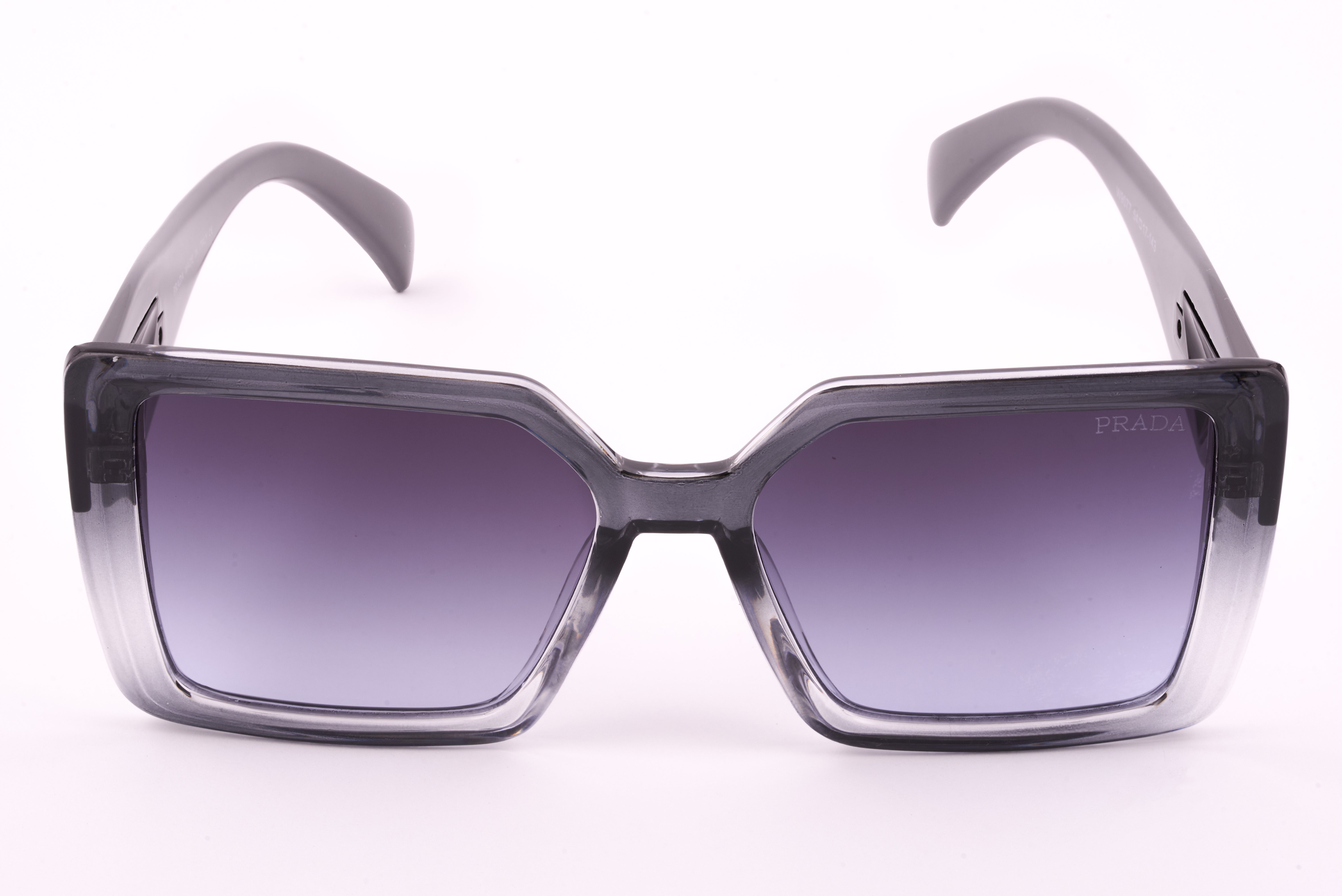 Prada women’s sunglasses feature a refined frame 05