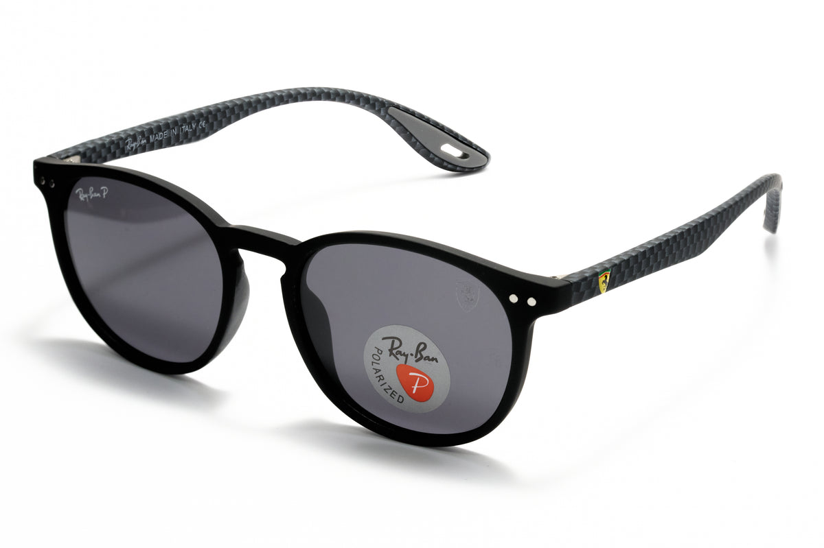 Ray-Ban x Ferrari Round P –