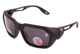Ray-Ban Ferrari Polarized Sunglasses with Sport-Inspired Arm Design 09.