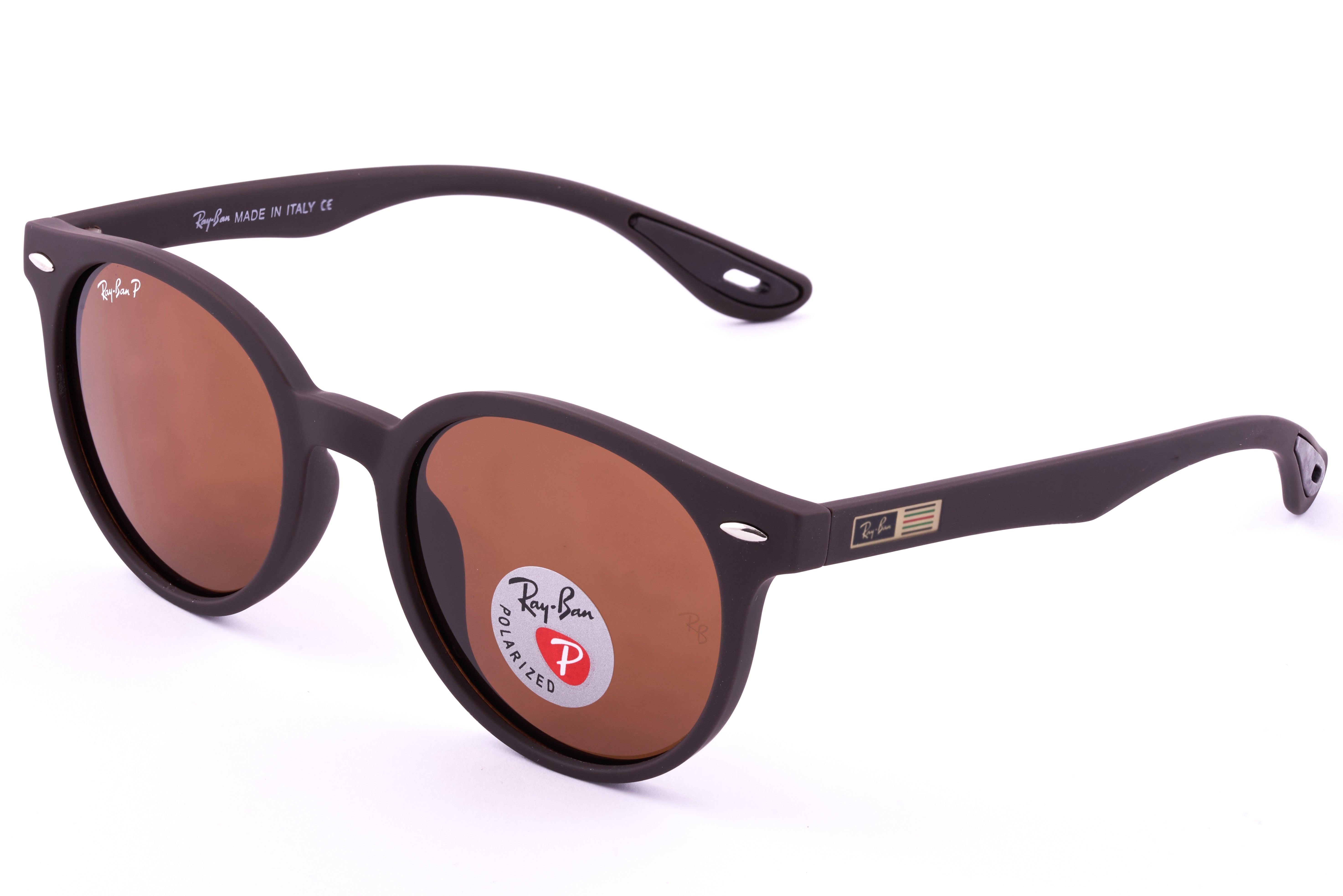 Ray-Ban sunglasses bring classic round frames 01