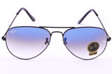 Ray-Ban 04 Elegant Sunglasses with Soft-Tone Lenses