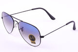 Ray-Ban 04 Elegant Sunglasses with Soft-Tone Lenses