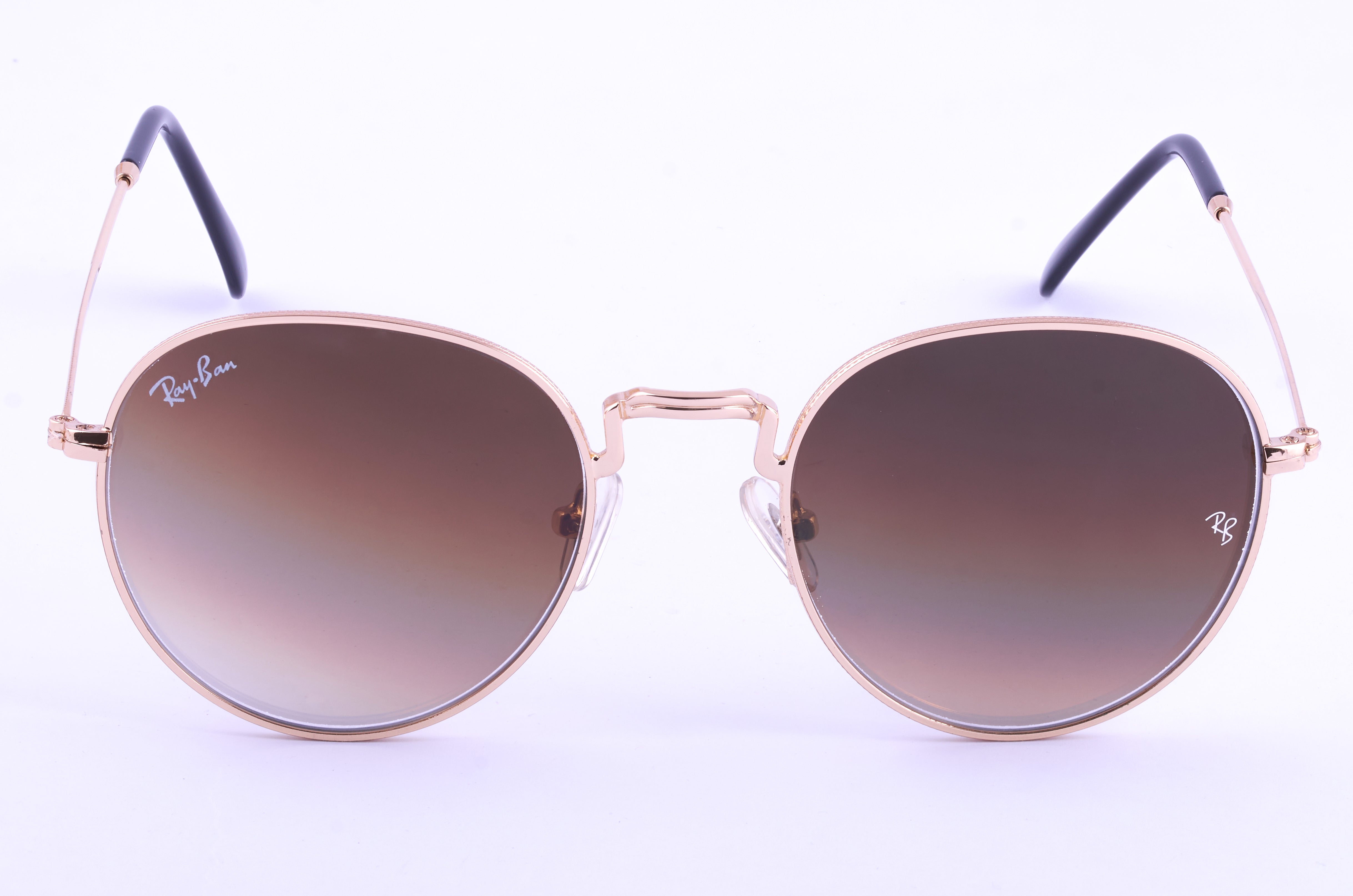 Ray-Ban 05 Classic  Round Sunglasses in Unique Summer Colors
