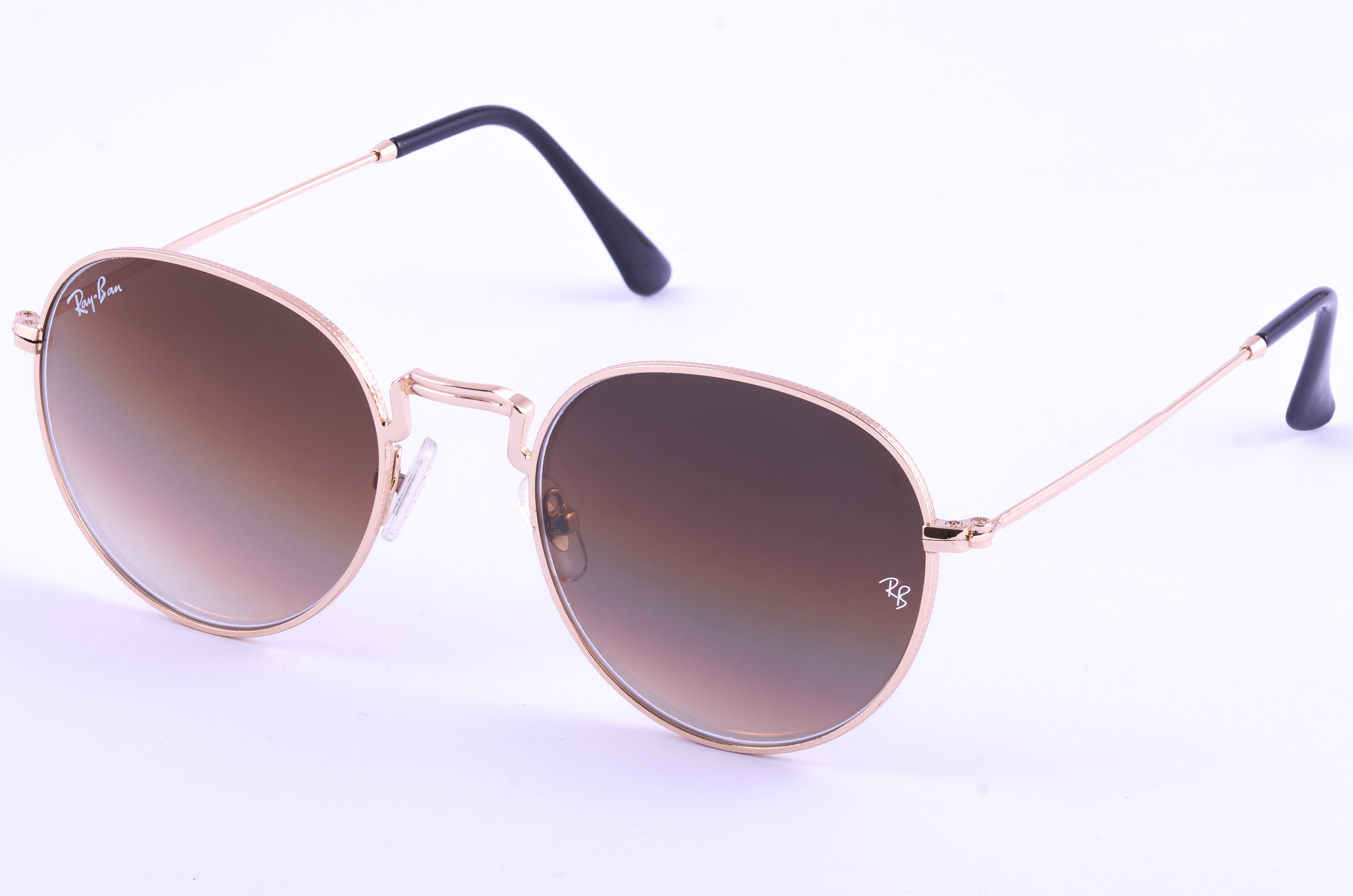 Ray-Ban 05 Classic  Round Sunglasses in Unique Summer Colors