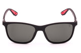 Ray-Ban 06  Ferrari Rectangular Sunglasses with Sleek Modern Design