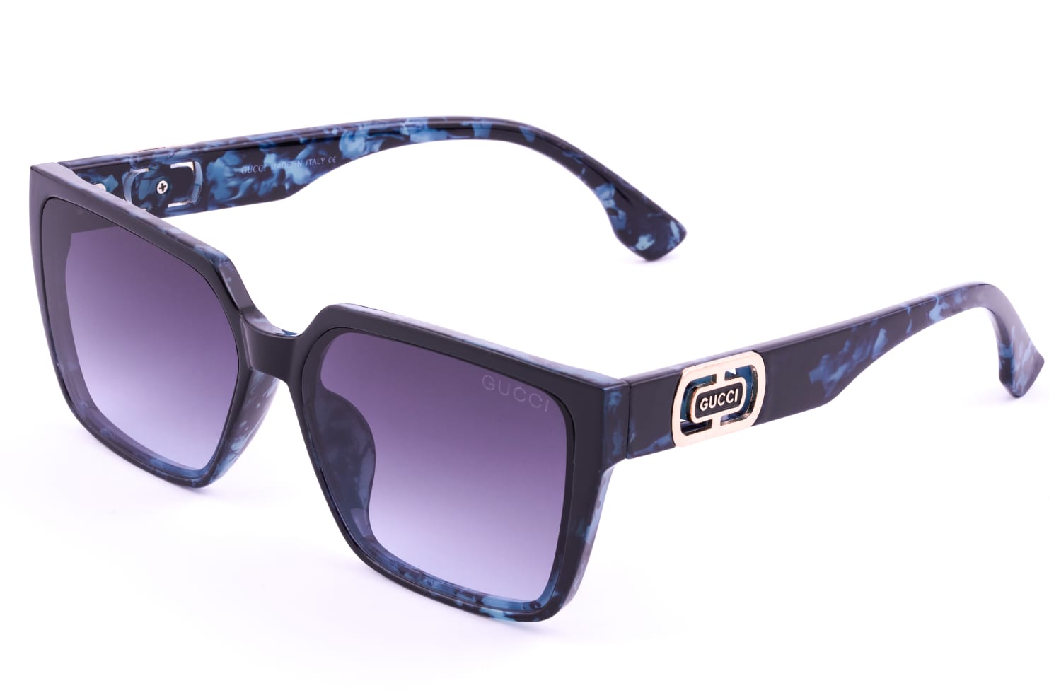 Gucci 03 Sunglasses – Bold & Contemporary
