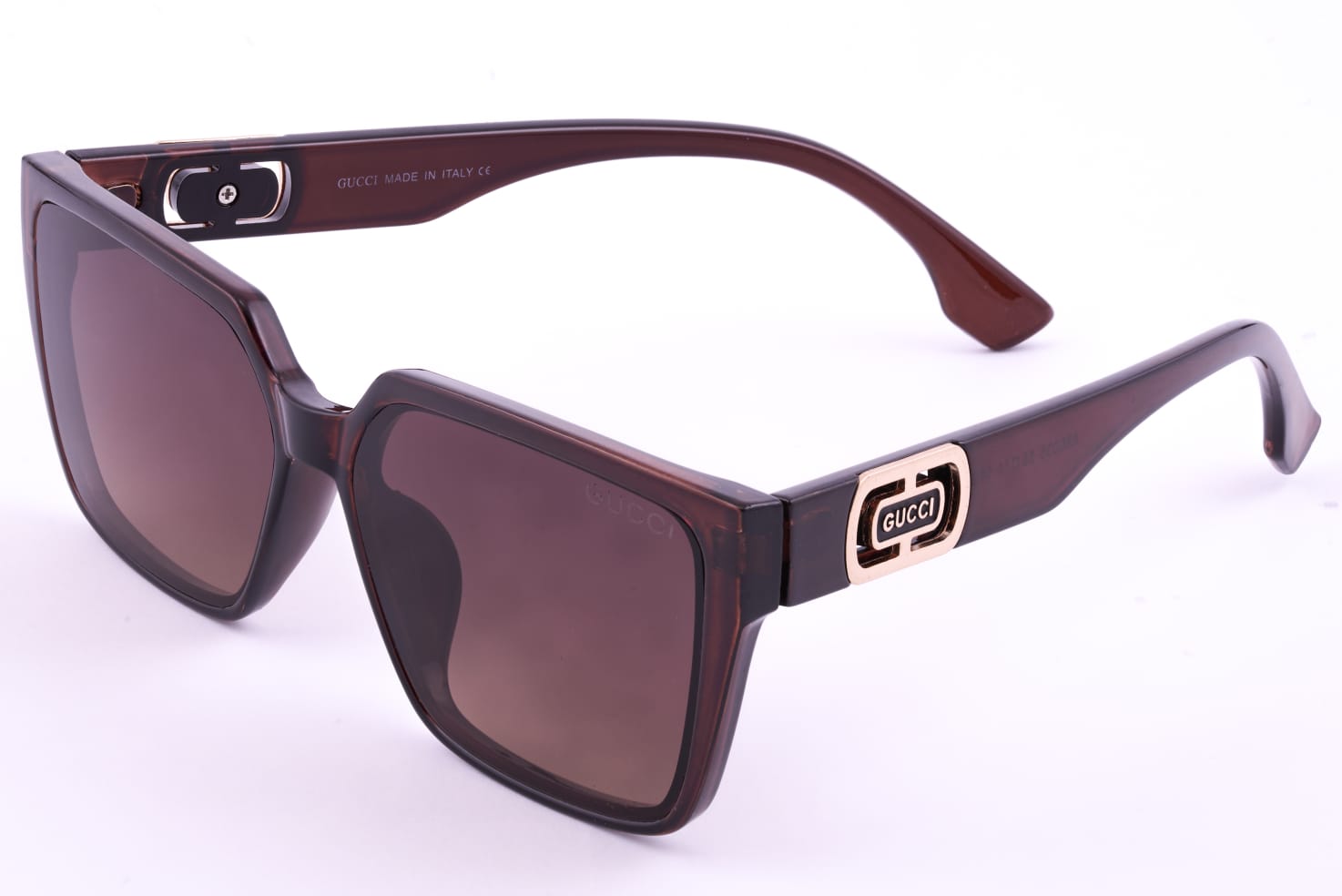 Gucci 03 Sunglasses – Bold & Contemporary