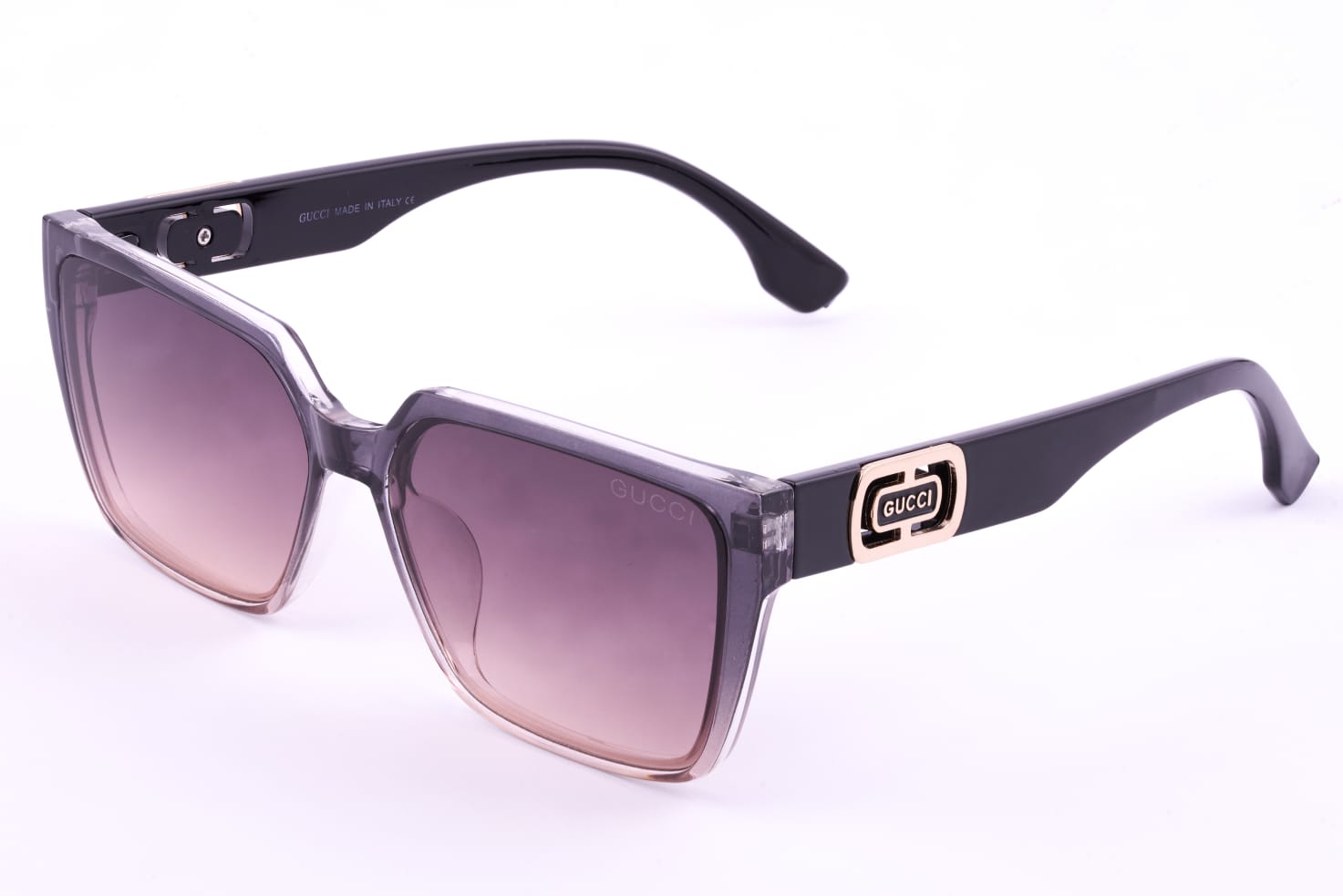 Gucci 03 Sunglasses – Bold & Contemporary