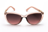 Chanel Pink Gradient Cat-Eye Sunglasses – Feminine & Chic