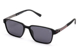 Morel Black Carbon Fiber Sunglasses – Ultra-Light & Stylish